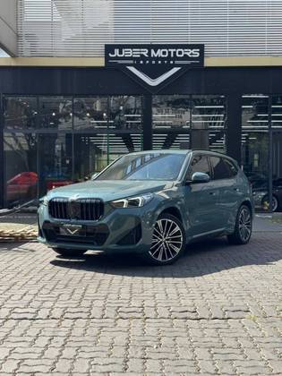 BMW X1 2.0 16V TURBO GASOLINA SDRIVE20I M SPORT STEPTRONIC BMW X1 2.0 16V TURBO GASOLINA SDRIVE20I M SPORT STEPTRONIC